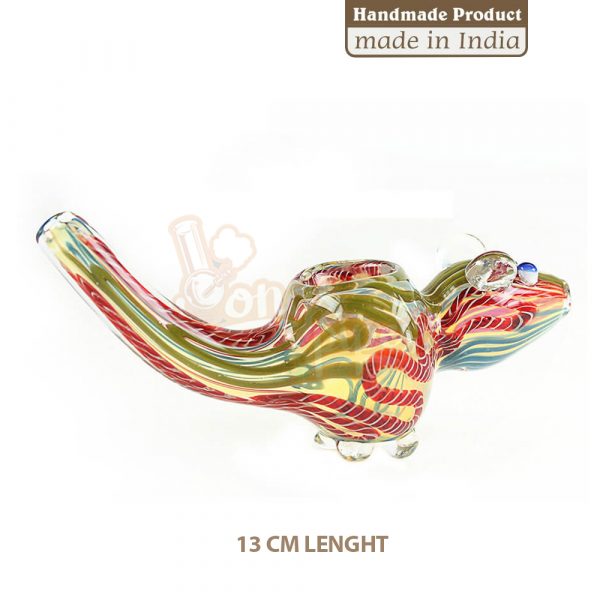 3G Mouse Coloured Pipe 13cm Size