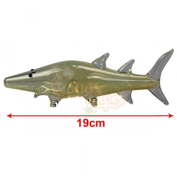 3G Shark Pipe 19cm Size