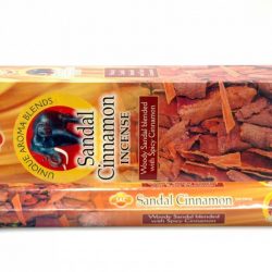 Sandesh Cinnamon Hex Incense 20g
