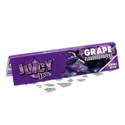 Juicy Jays Grape Flavoured Rolling Papers King Size Slim