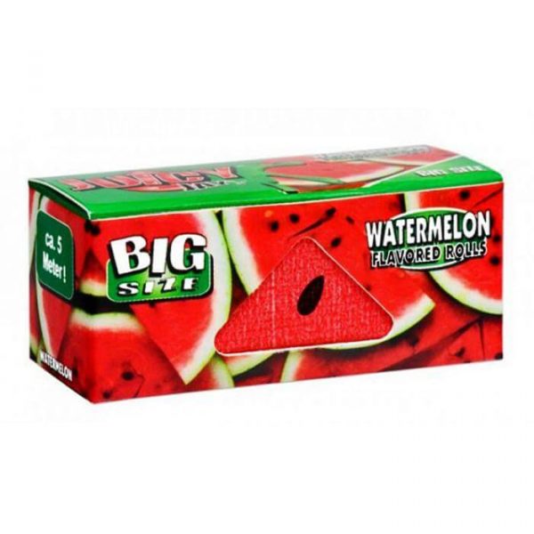 Juicy Jays Watermelon Flavoured Paper Rolls 5m