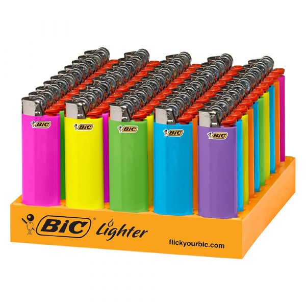 BiC Disposable Child Guard Lighter Large