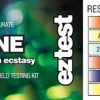 Ketamine Test Kit for Ecstasy (MDMA), Ketamine, PMA