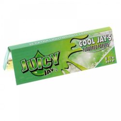 Juicy Jays Cool Jay Flavoured Rolling Papers 1 1/4
