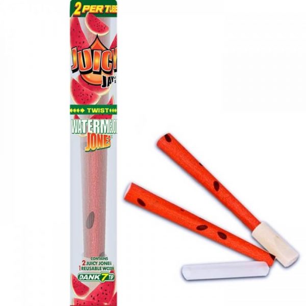 Juicy Jays Watermelon Flavoured Pre Rolled