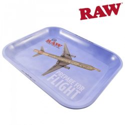 Raw Flight Large Rolling Tray