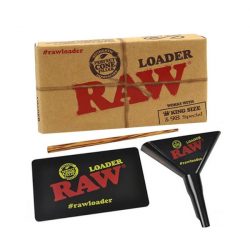 Raw Cone Loader King Size 98 Special Rolling Papers