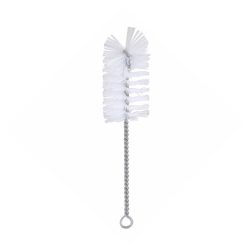 Small Firm Tip Bong Cleaning Brush - 25cm