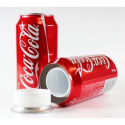 Diversion Safe Coca Cola Stash Can Hidden Secret Storage 375ml