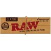 RAW Classic Rolling Papers Connoisseur 1 1/4 + Filter Tips