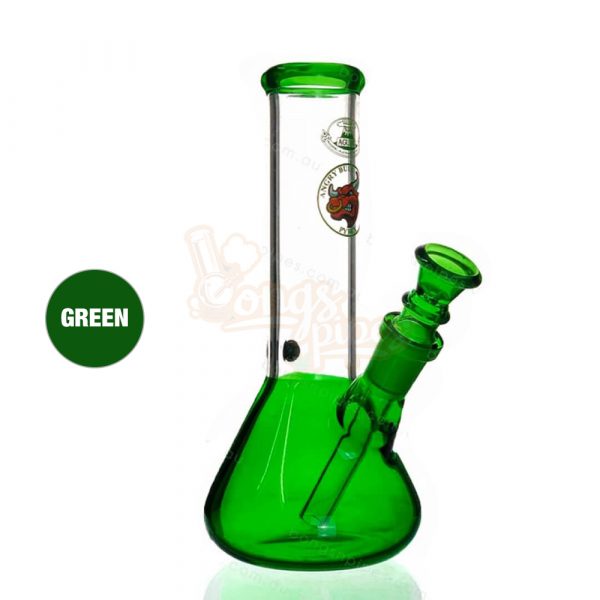 Agung Bright Beaker Size Medium 20cm Green