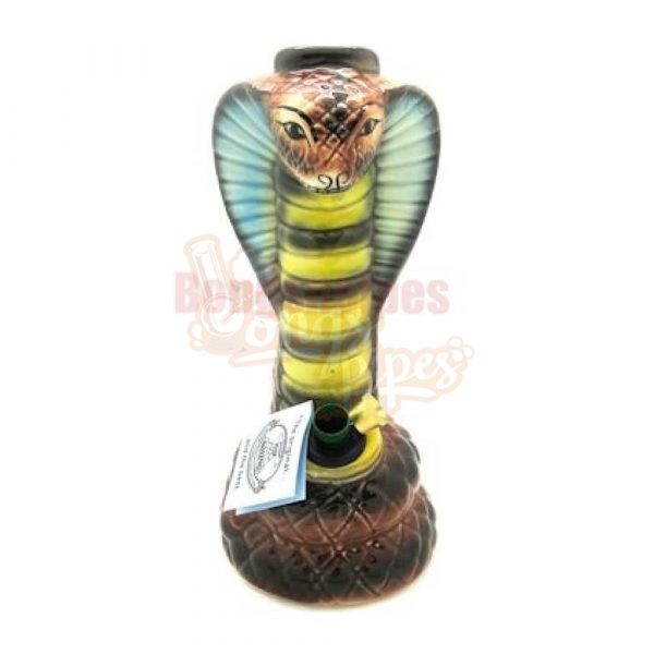 Agung Cobra Ceramic Bongs 23cm