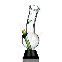 Agung Dooby BONG ON Glass Bong 25cm