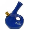 Blue Aladdin Lamp Ceramic Bong 13cm