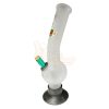 Frosted Waterpipe Bonza 30cm