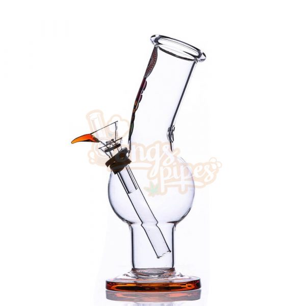 MWP Bent Bubble Small 19cm Amber