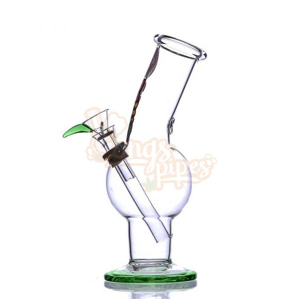 MWP Bent Bubble Small 19cm Green