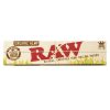 RAW Organic Rolling Papers King Size Slim