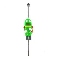 Stainless Steel Pickle Rick 2.0 Dabbing Tool - 12.5cm