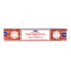 Satya Nag Champa Yogic Meditation Incense 15g