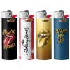 BiC Special Edition The Rolling Stones Series Lighters