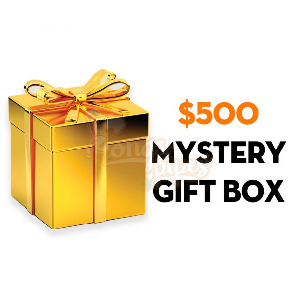$500 JUMBO MYSTERY BOXES