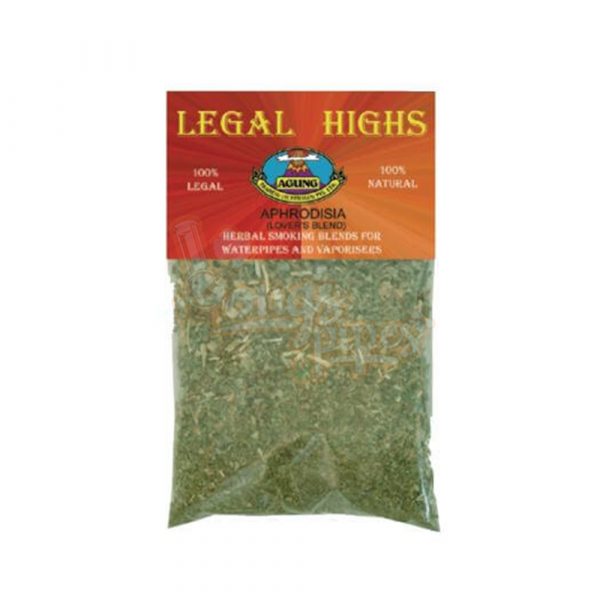 Agung Legal Highs Aphrodesia Mix Herbs 20g