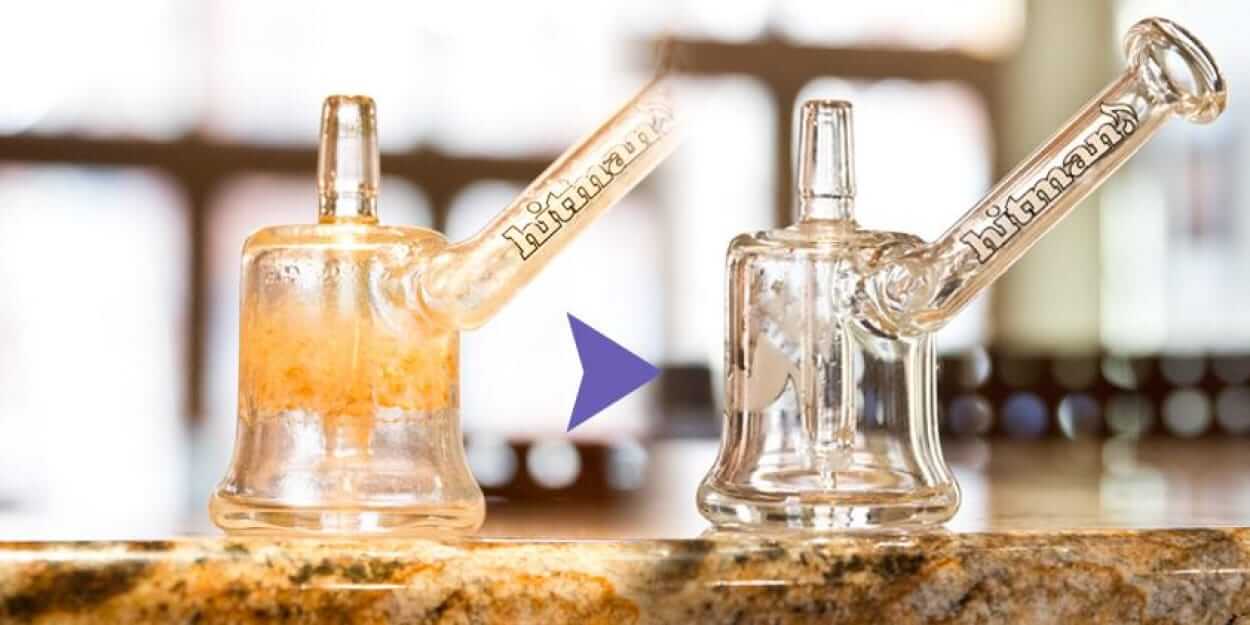 How to Clean a Bong for Beginners