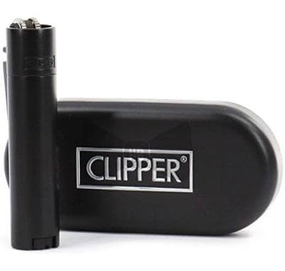 CLIPPER METAL MATT BLACK