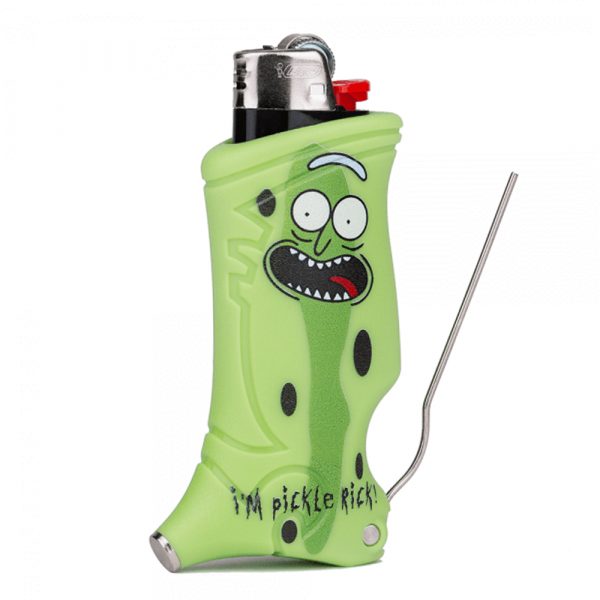 Toker Poker Rick and Morty series Green
