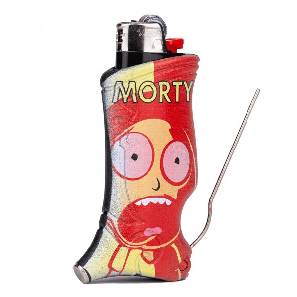 Toker Poker Rick and Morty series Red