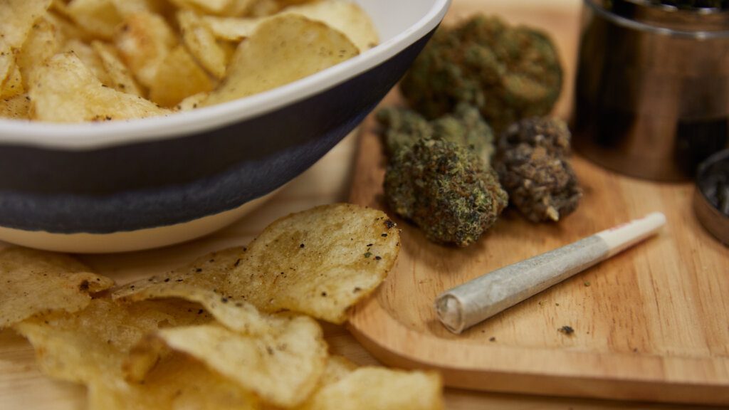 8 weed strains to make you hungry