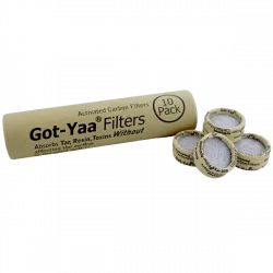 Got-Yaa Activated Carbon Filter Bongs
