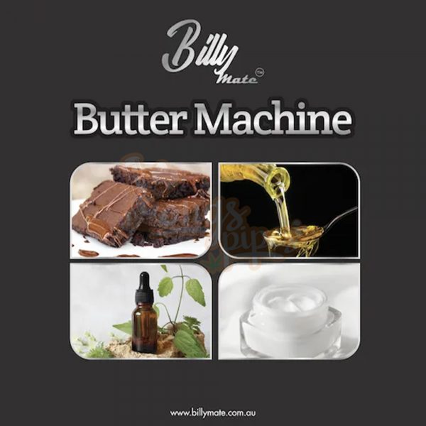 Billy Mate Butter Machine 1.2L