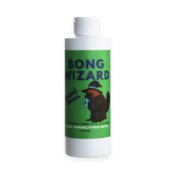 Bong Wizard Instant Cleaner with Crystals 250ml