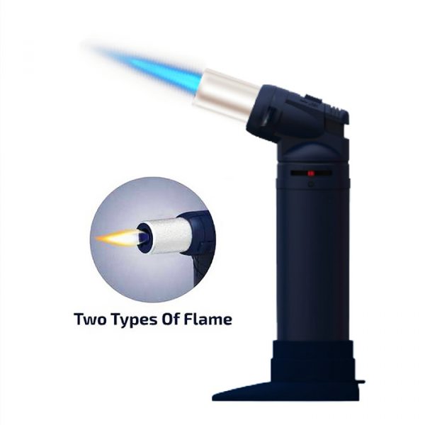 Zengaz Dual Flame Burner Jet Lighter