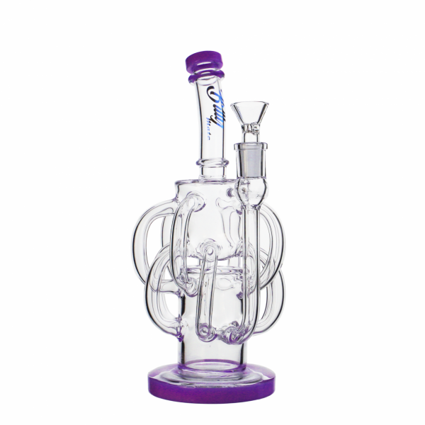 Billy Mate Recycler 25cm Waterpipe Dab Rig