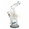 Billy Mate Inline Twist Coil Recycler Bong