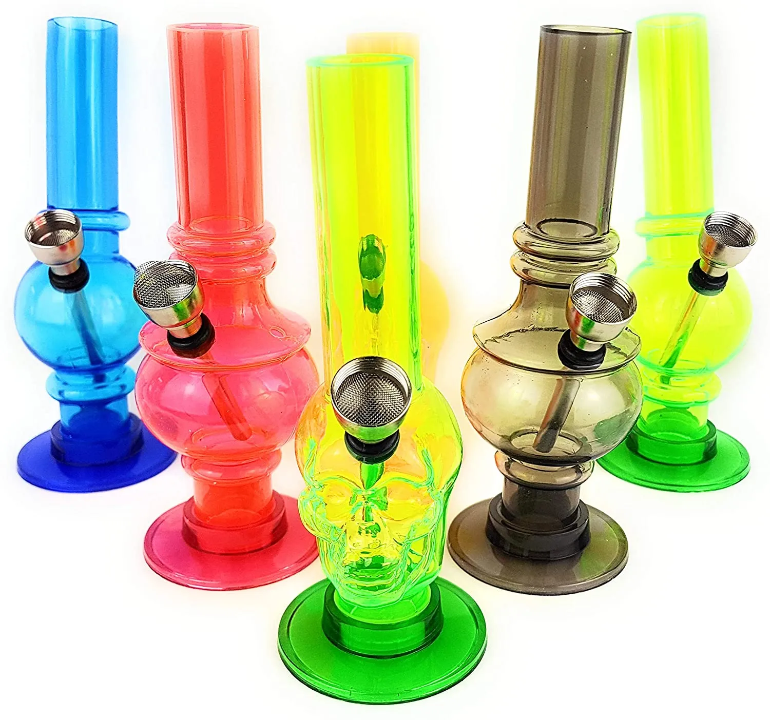 What Is An Acrylic Bong Everything You Need To Know Bongsnpipes 