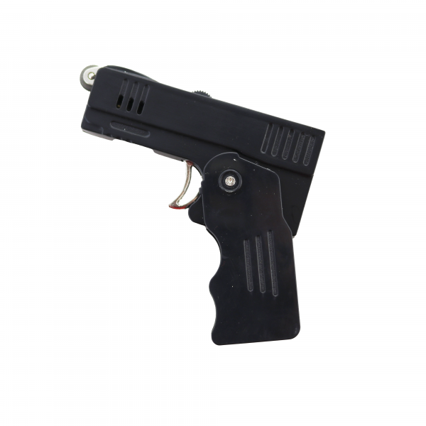 Foldable Gun Shape Lighter
