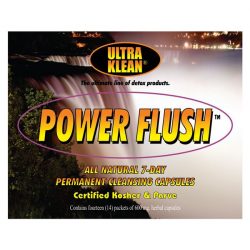 Ultra Klean Power Flush 7 Day