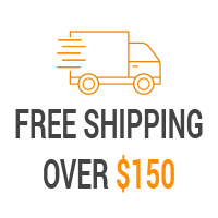 Free shipping over $150
