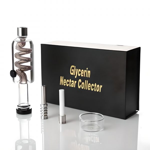 Glycerin Nectar Collector Gift Box Set