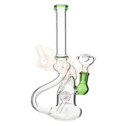 Billy Mate Double Arm Recycler Bong