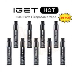 Iget Hot 5500 10 Pack