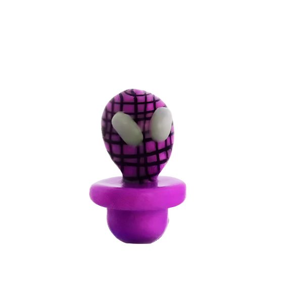 Spiderman Carb Cap