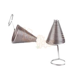 Removable Spring Wire Cone Piece