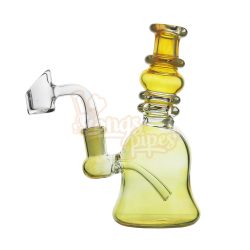 The Golden Bell Dab Rig 17cm