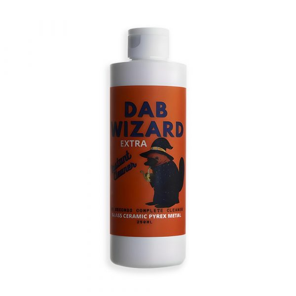 Dab Wizard Extra Strength Instant Cleaner 250ml