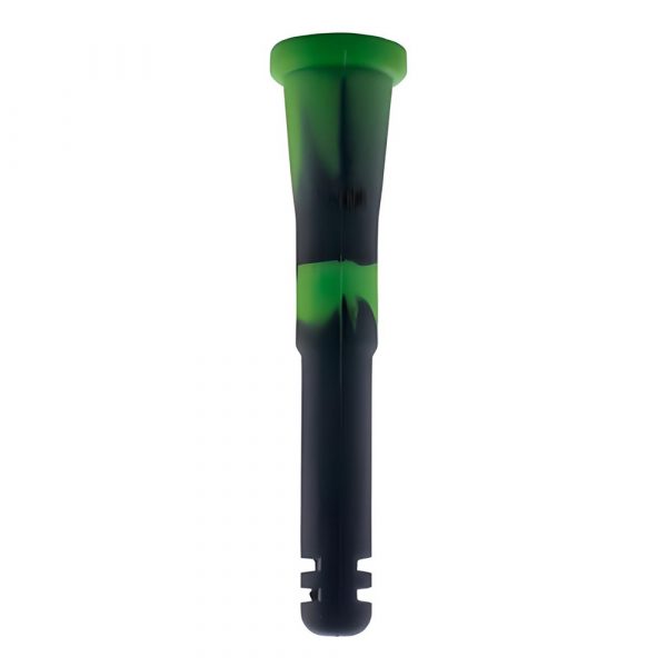 Multi Colour Silicone Downstem 14mm/19mm Green